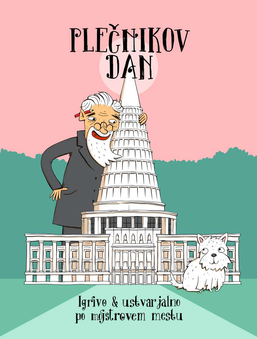 Plečnikov dan 2026: raziščite z nami simbolno os