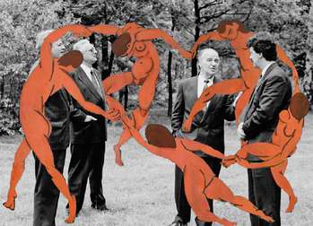 On the Line of Flight – Towards Possible Worlds