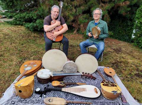 Nino Mureškič Igor Bezget  foto Nino Mureškič