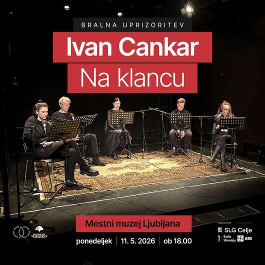 Gledališko-radijska uprizoritev romana Na klancu