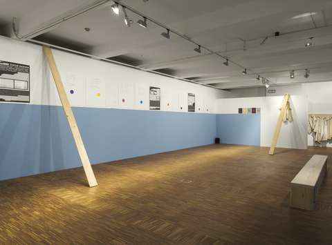 Yane Calovski & Hristina Ivanoska, Wayside, Tobačna Gallery, 2020