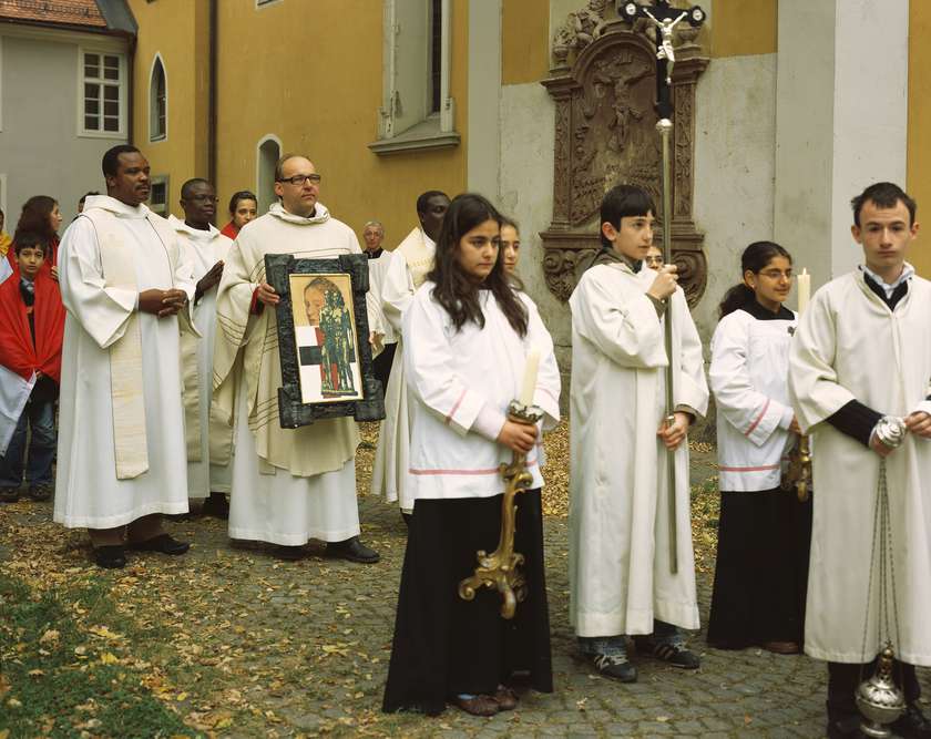 IRWIN, Procesija, Graz, 2008