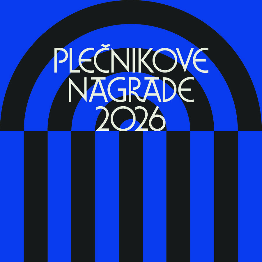 Plečnik Awards 2026: Artefacts