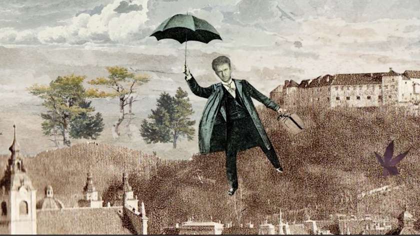 Mednarodni muzejski dan: Zgodbe s prepiha: Hinko Smrekar