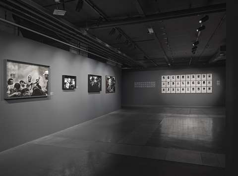 Razstava Paolo Pellegrin: Antologija, Galerija Jakopič, 2025