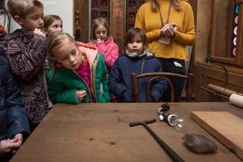 Z igro do dediščine 2025: Brezplačen obisk Plečnikove hiše za družine