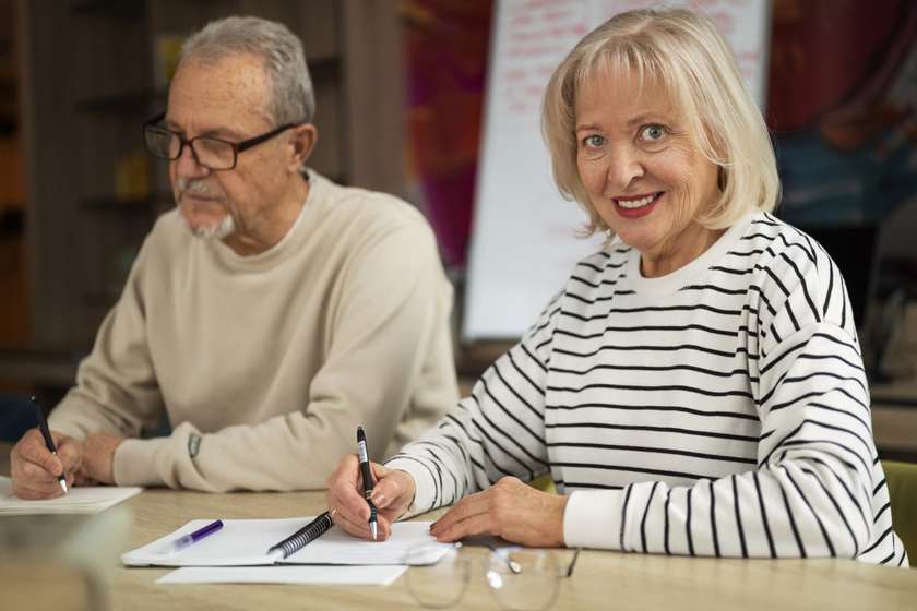 Prvo srečanje v okviru programa Obujanje spominov