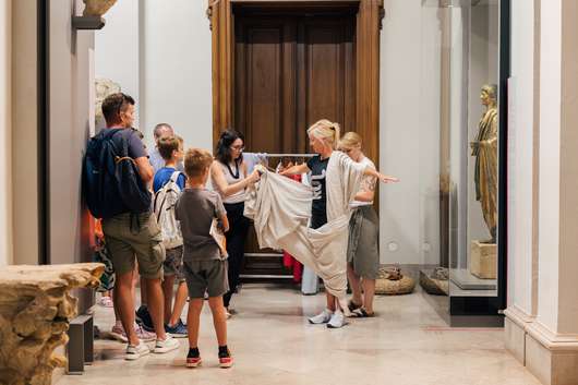 Rimljani v Ljubljani (Romans in Ljubljana)