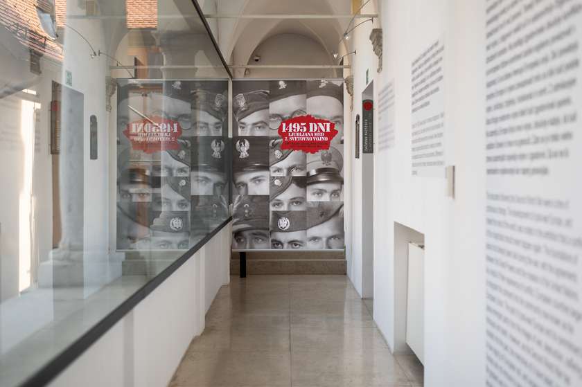 S knjigo v muzej! Bralna srečanja ob razstavi 1495 dni