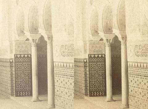 Iñaki Bonillas, Prvi sen: Popoldan, #2