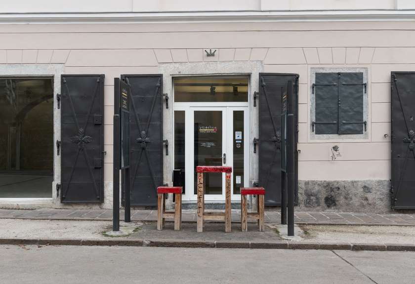 Zaključno vodstvo s kuratorjem po razstavi Made in GT22