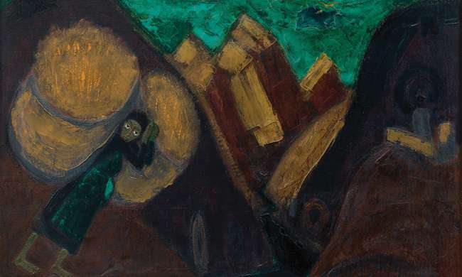 Klavdij Zornik (1910 −2009)