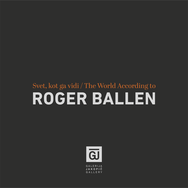 Svet, kot ga vidi Roger Ballen