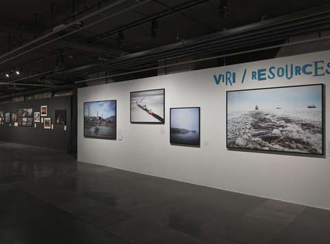 Ripples: A Visual Diary of Water Exhibition, 2023