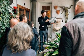 Za družine brezplačno: doživetje Plečnika za male in velike