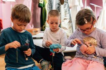 Prešernov dan: Tkemo nitke preteklosti