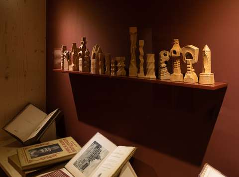 Plečnikovi originali na razstavi v Mestnem muzeju
