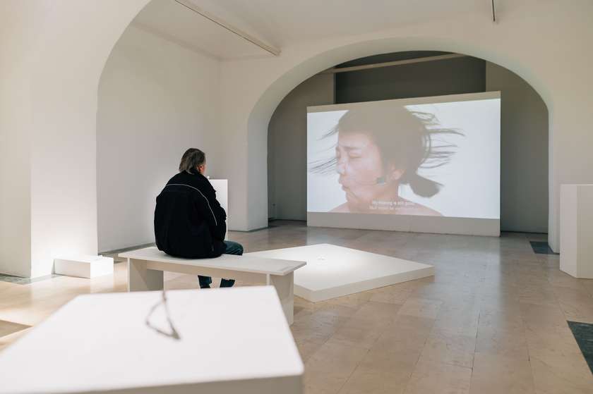 Razstava Keiko Miyazaki: Ljubezen ne plačuje najemnine, Galerija Vžigalica, 2025