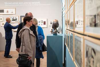 Ta veseli dan kulture: Vodstvo po razstavi Miki Muster, ob 100-letnici rojstva [VSA MESTA ZASEDENA]