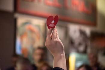 LUV FEST: Ljubezen do...