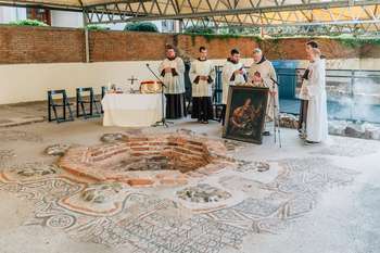 Latinska sveta maša v čast sv. Hieronimu