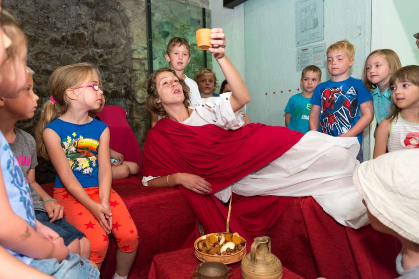 Postani rimski masterchef!