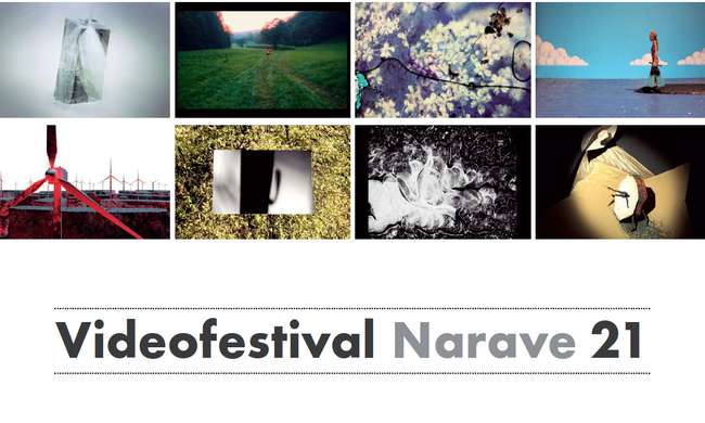 Videofestival Narave 21