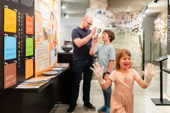 Dan Križevniškega soseda v Mestnem muzeju Ljubljana