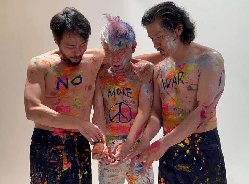 Yoshio Nakajima & Satoshi Kudo