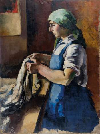 Slovenske umetnice v obdobju 1850-1950