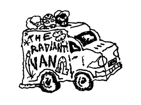 Sijajni kombi - uradna podoba