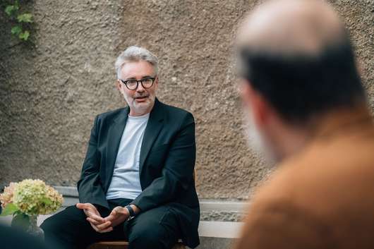 ARS MEMORIAE: zadnje vodstvo po razstavi s kuratorjem Tevžem Logarjem