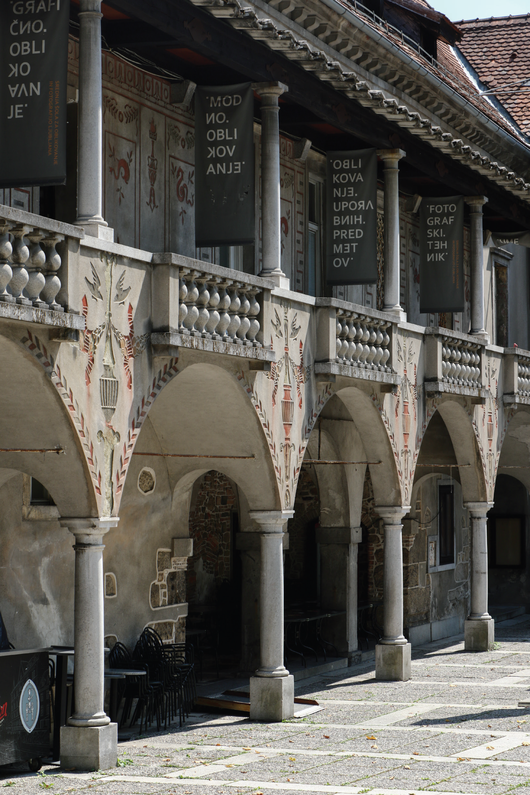 Nov namen, nova interpretacija: zadnje vodstvo po razstavi