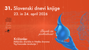 MGML na 31. Slovenskih dnevih knjige