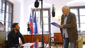 Zvočni sprehod: Ivan Hribar, ljubljanski župan