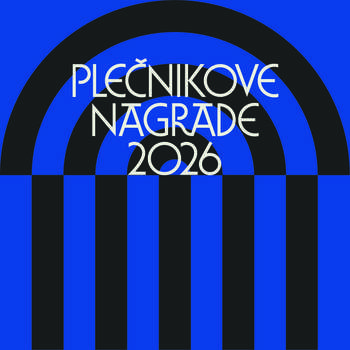 Plečnik Awards 2026: Artefacts