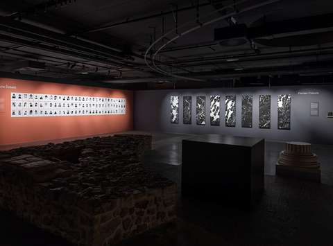 Razstava alumnov Od blizu Začasni naslov, Galerija Jakopič, 2025