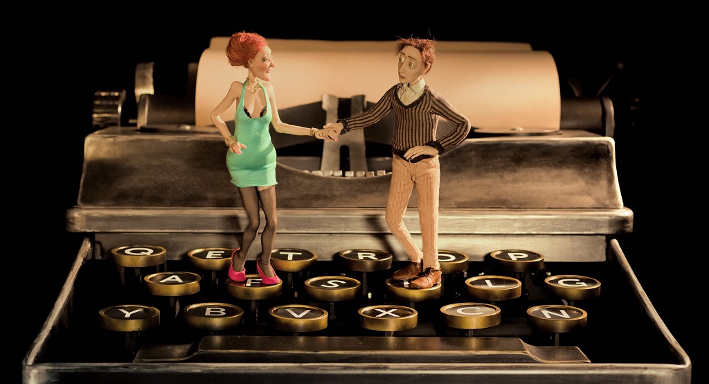 Špela Čadež, Boles, animated film, Slovenia/Germany, 2013