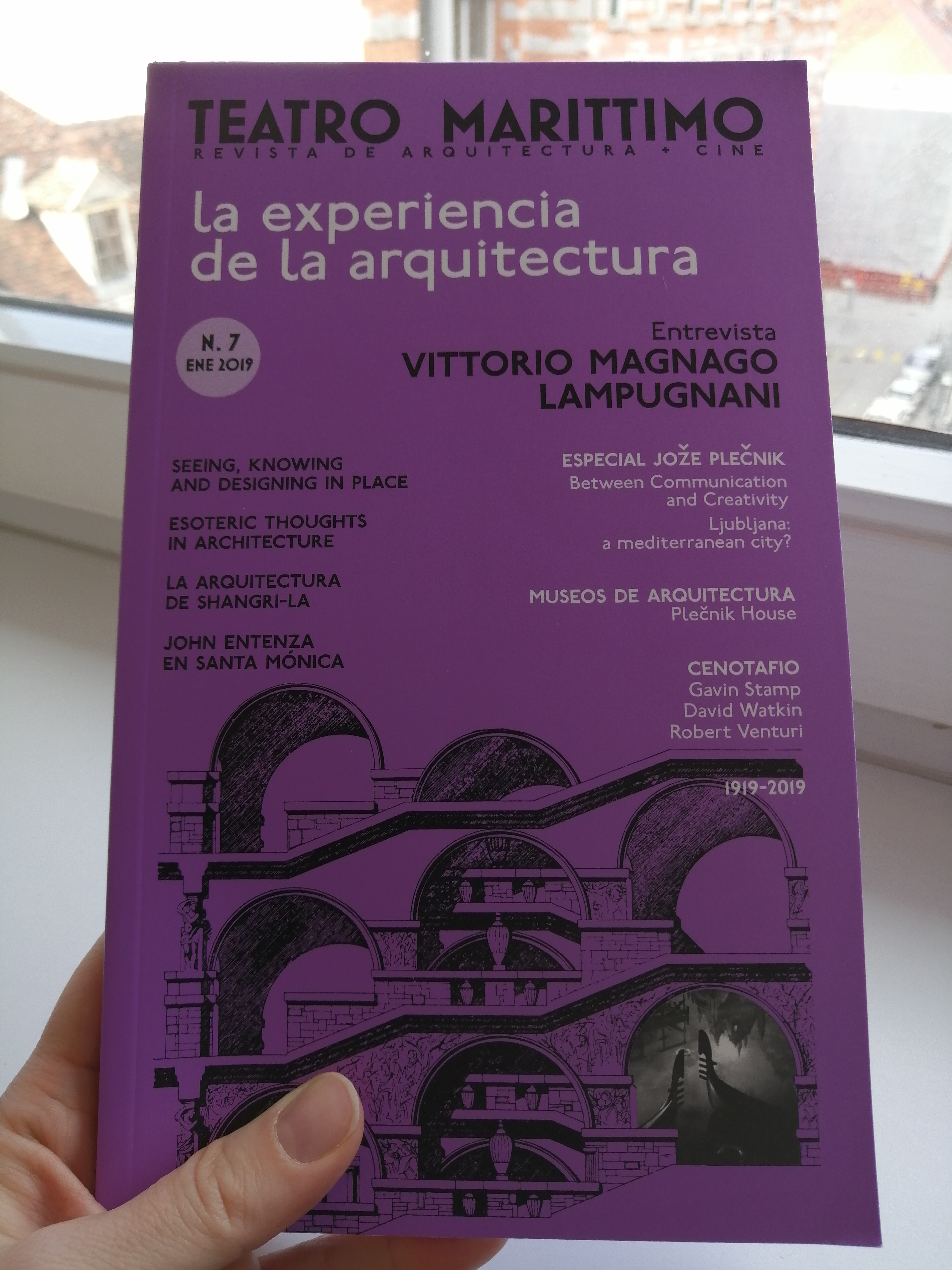 Revija Teatro Marittimo, #7/2019