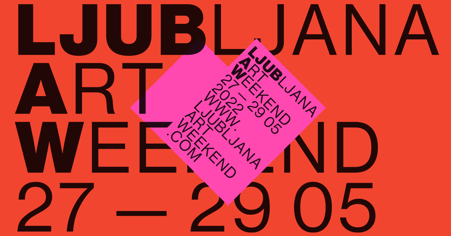 arhiv Ljubljana Art Weekend