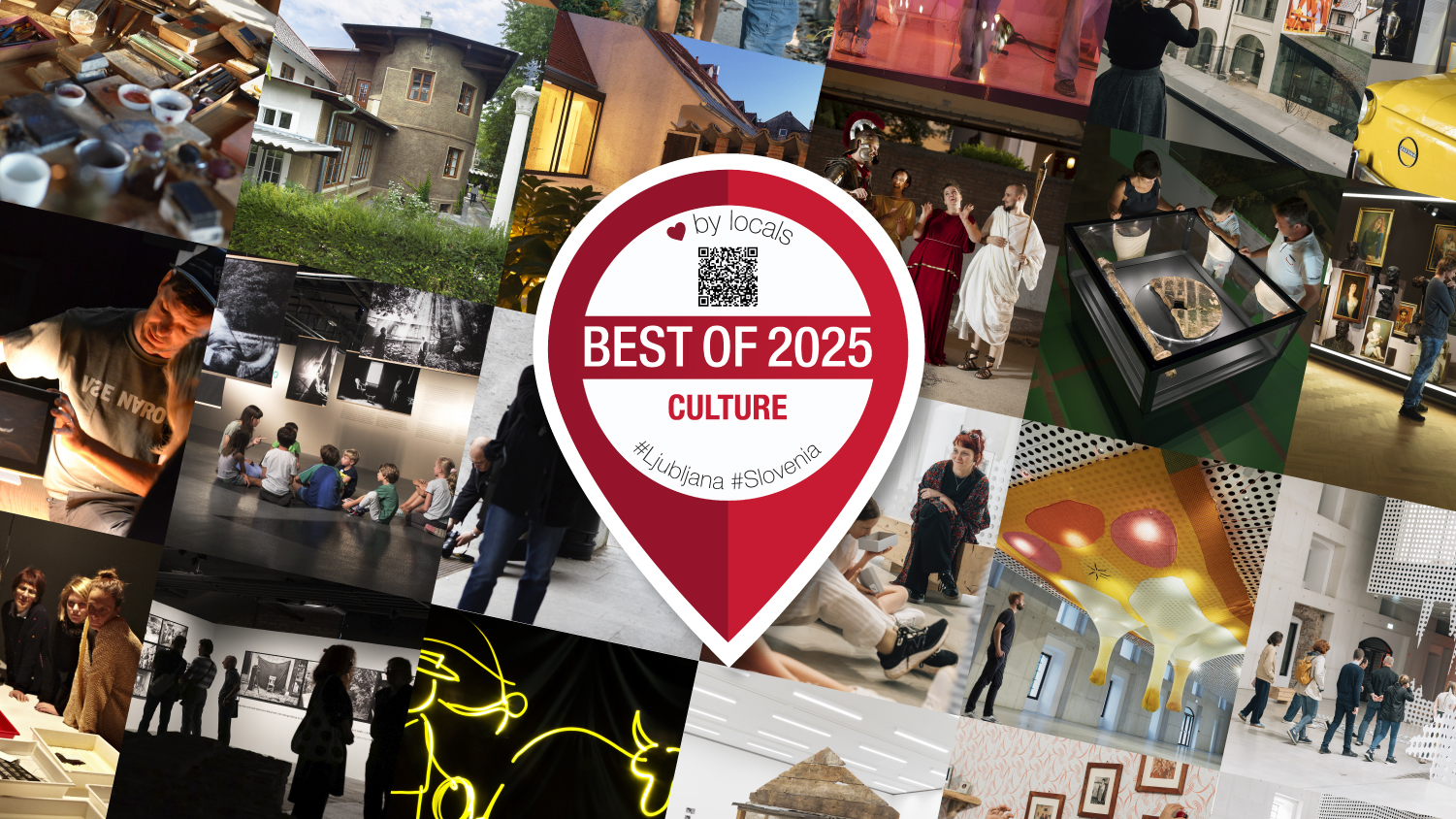 Best of Culture 2025 - nominacije