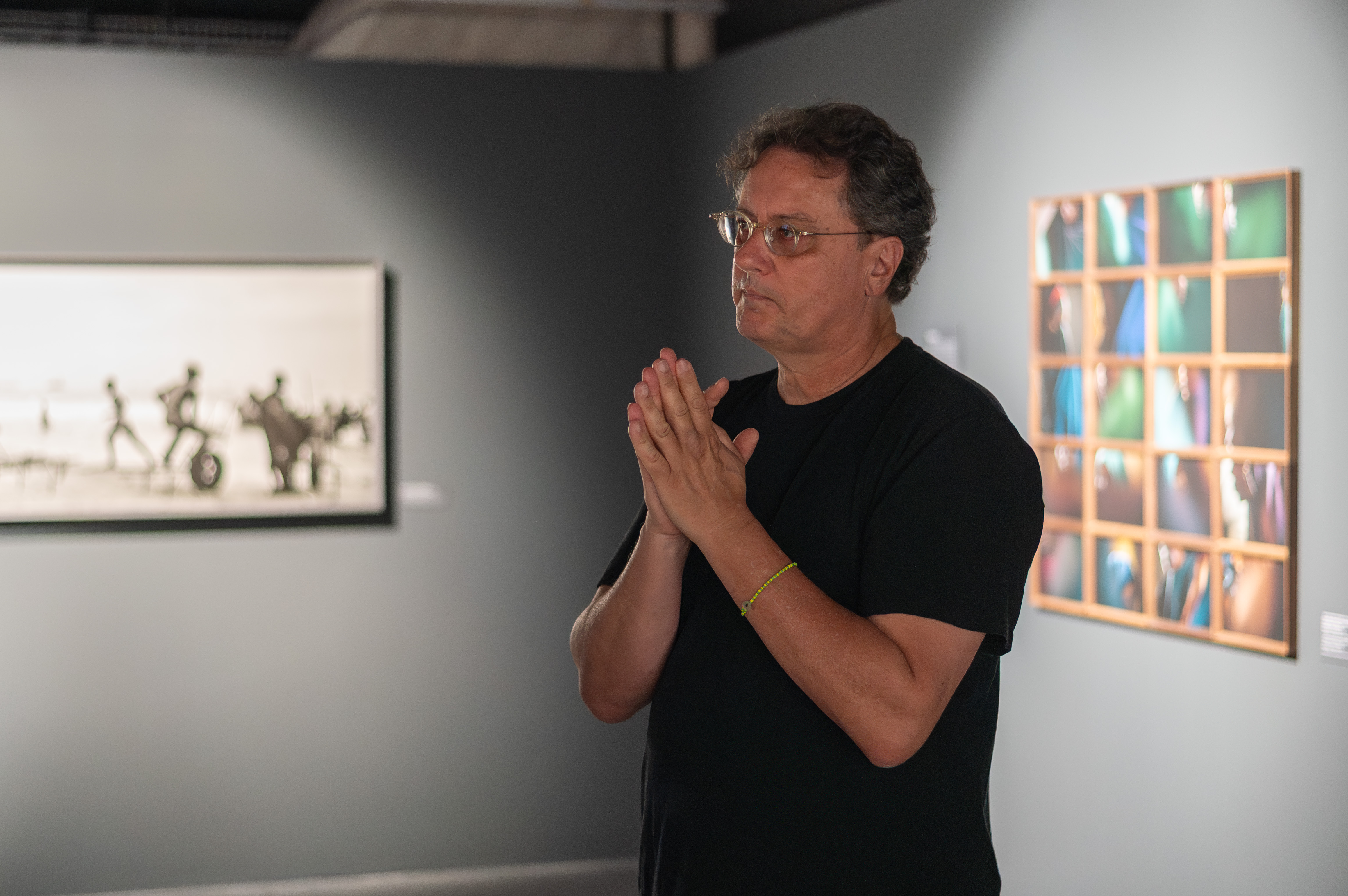 Predogled razstave Antologija s fotografom Paolom Pellegrinom, Galerija Jakopič, 2025