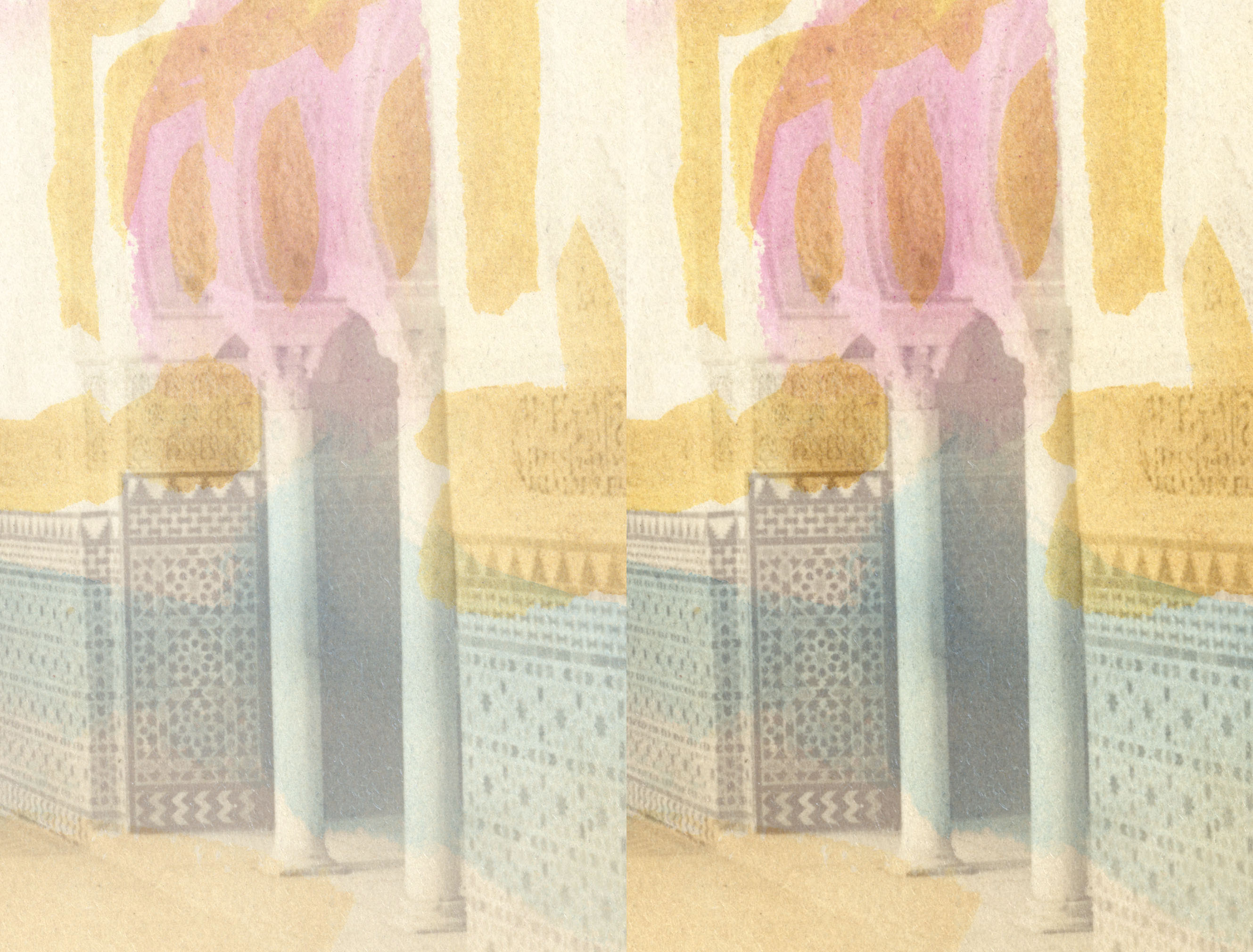 Iñaki Bonillas, First Dream: Morning, #2