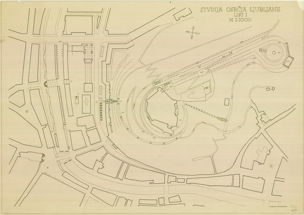 Jože Plečnik 1872–1957 • MGML
